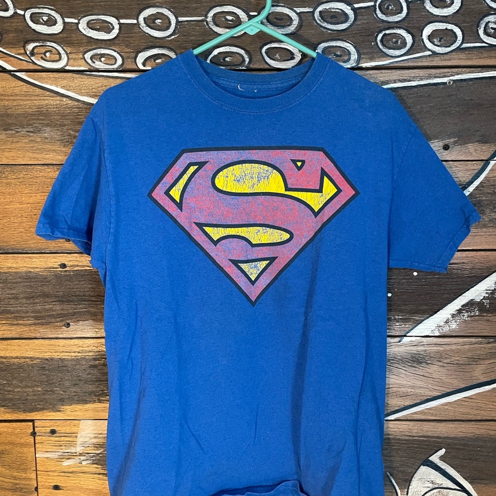 T-shirt superman